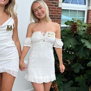 Isabelle’s Cabinet Dress